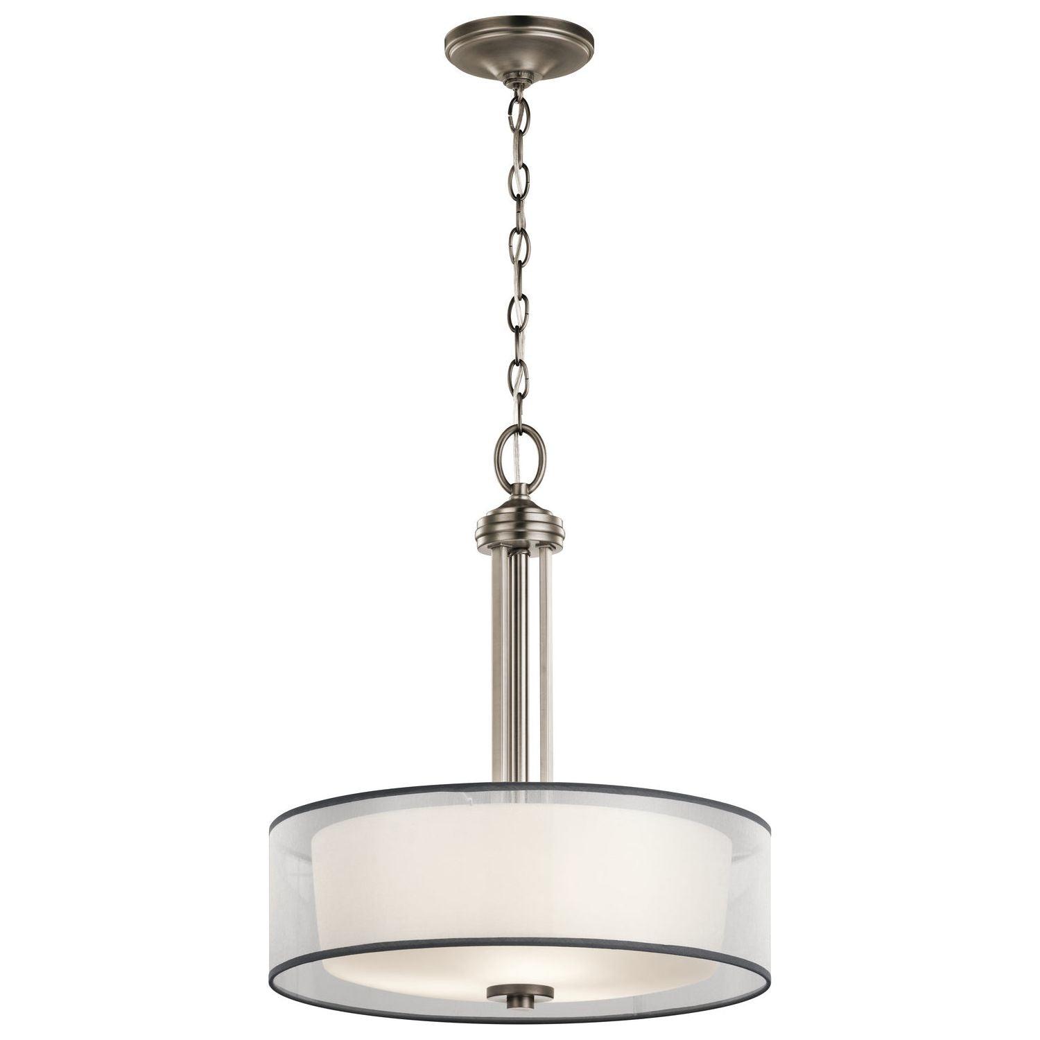 Kichler - Tallie Pendant - 43153AP - Canada Light Shop