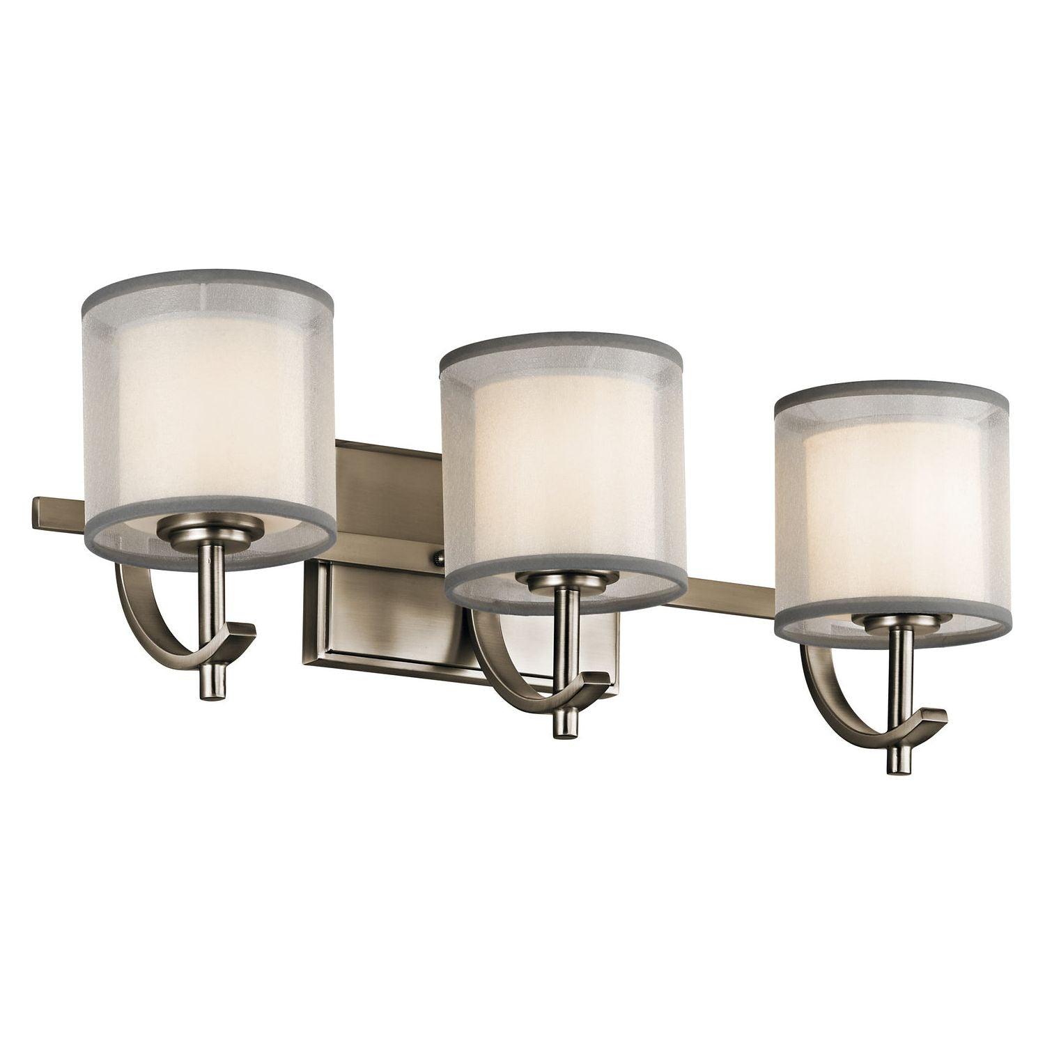 Kichler - Tallie Bath - 45451AP - Canada Light Shop