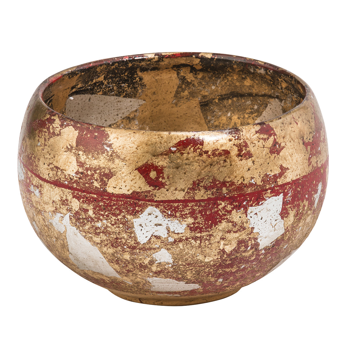 Lucas + McKearn - Vermillion Bowl - SI-B1212 - Canada Light Shop