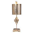 Lucas + McKearn - Cross Silver Table Lamp - TA1234 - Canada Light Shop