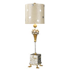 Lucas + McKearn - Pompadour X Table Lamp - TA1258 - Canada Light Shop