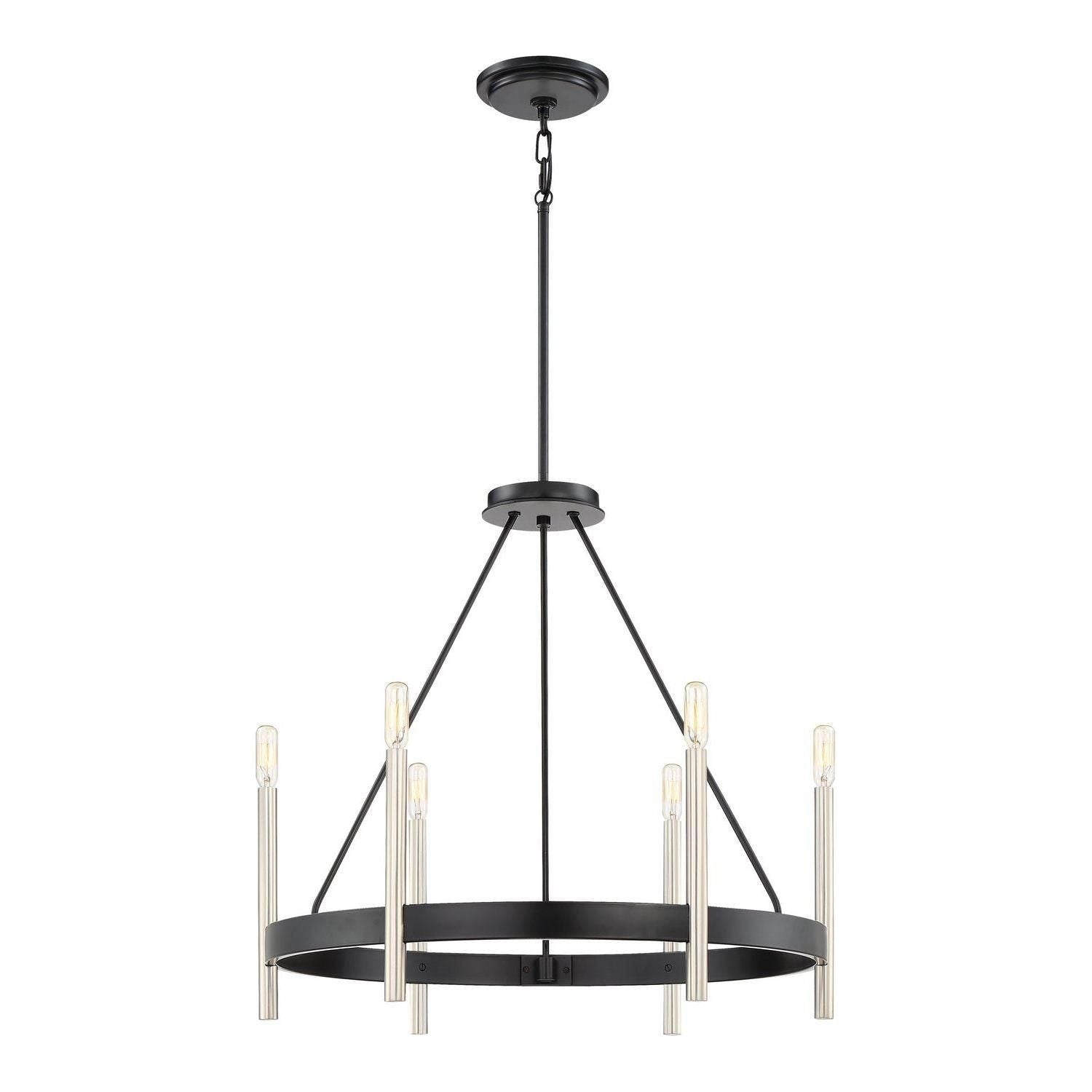 Quoizel - Anthem Chandelier - ATH5006K - Canada Light Shop