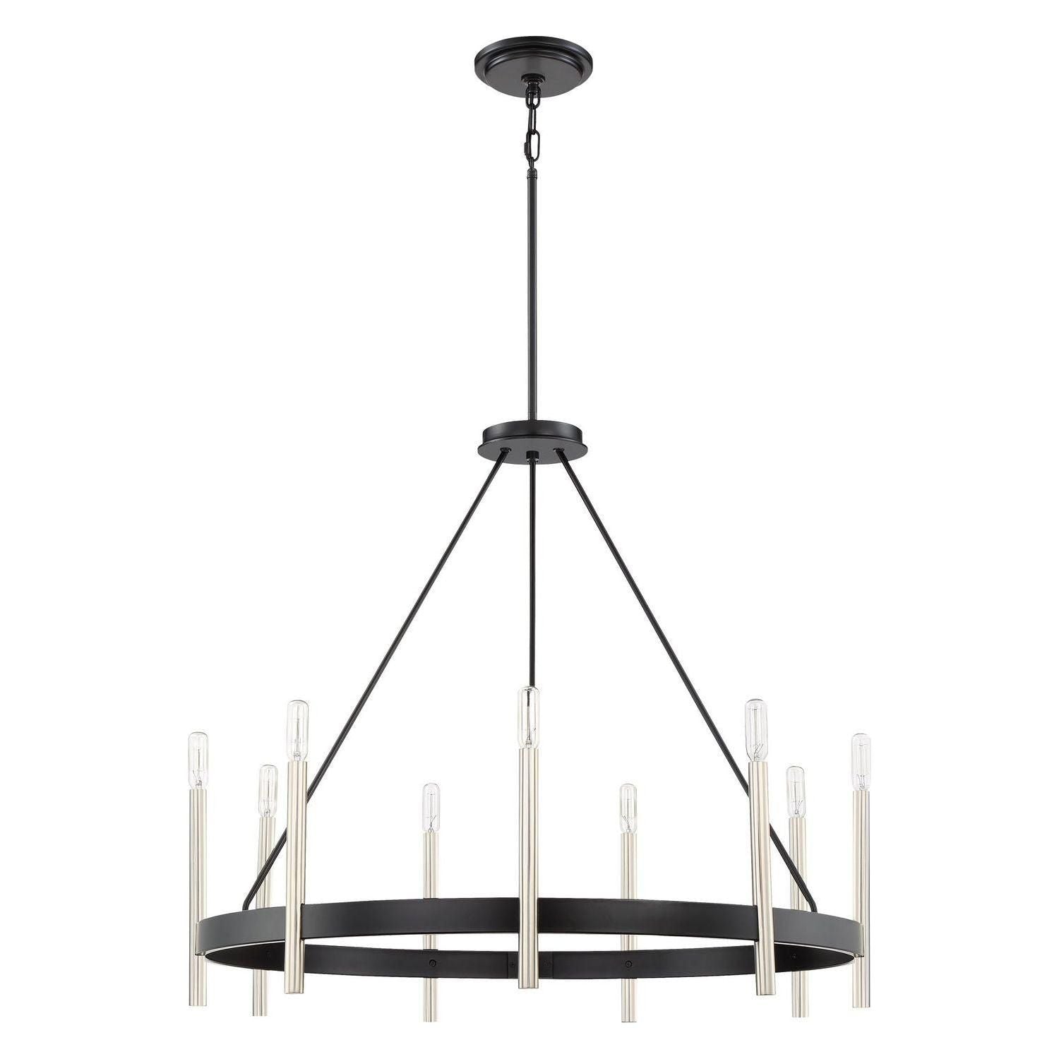 Quoizel - Anthem Chandelier - ATH5009K - Canada Light Shop