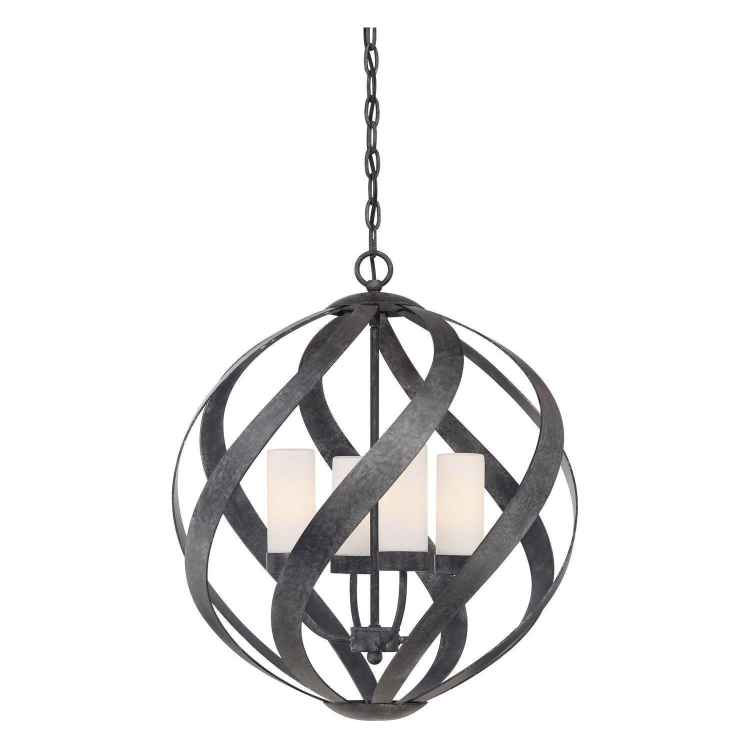 Quoizel - Blacksmith Pendant - BMS2820OK - Canada Light Shop