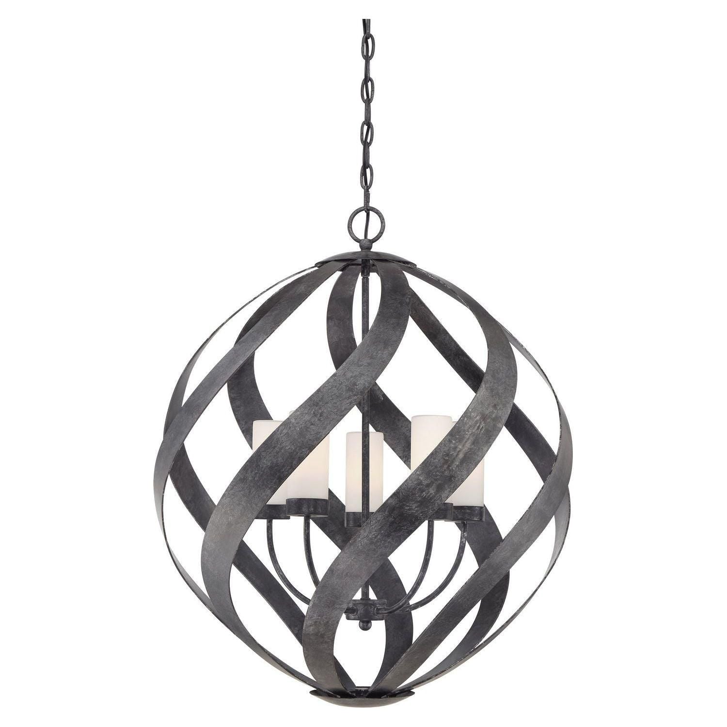 Quoizel - Blacksmith Pendant - BMS2826OK - Canada Light Shop