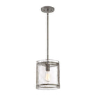 Quoizel - Fortress Mini Pendant - FTS1509MM - Canada Light Shop