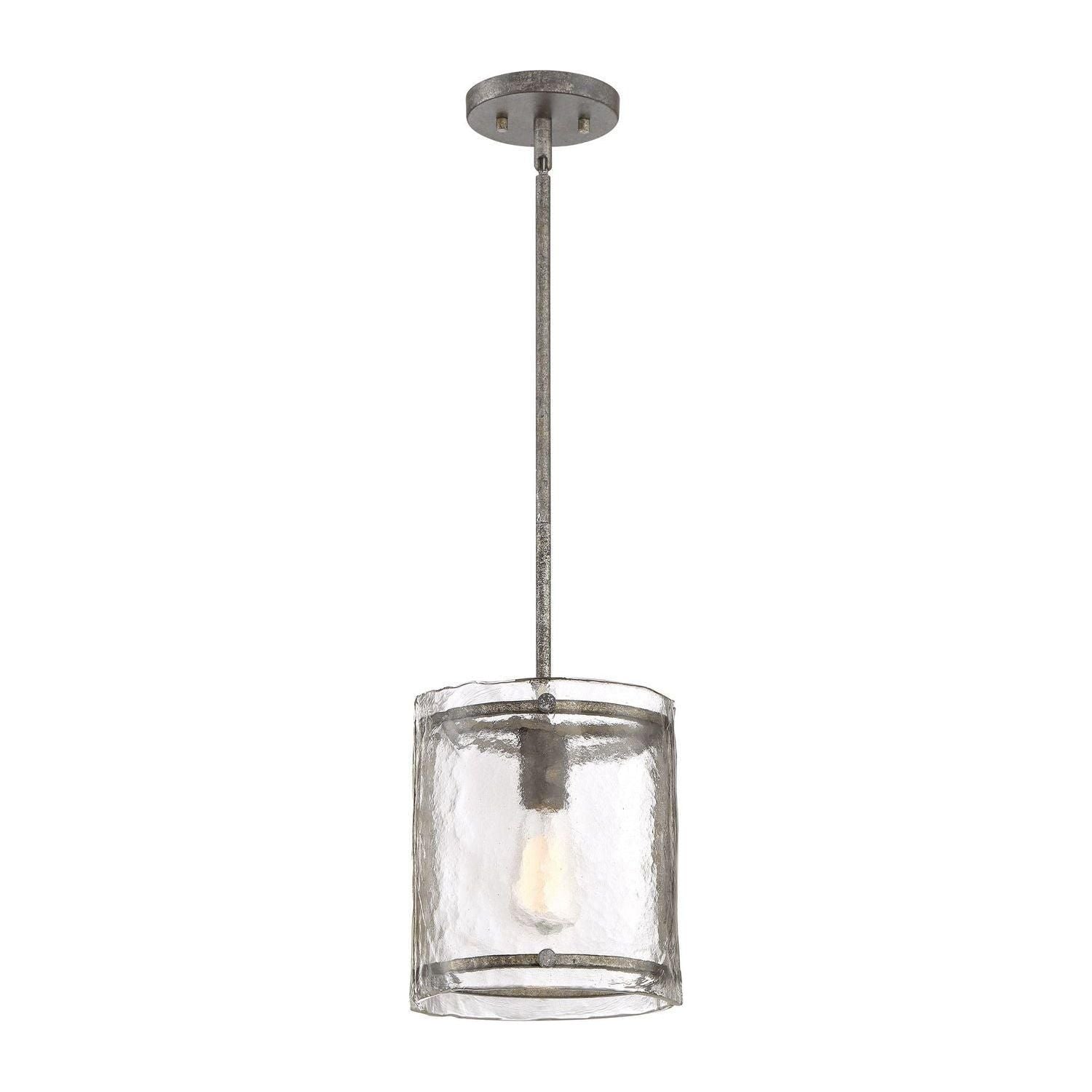 Quoizel - Fortress Mini Pendant - FTS1509MM - Canada Light Shop
