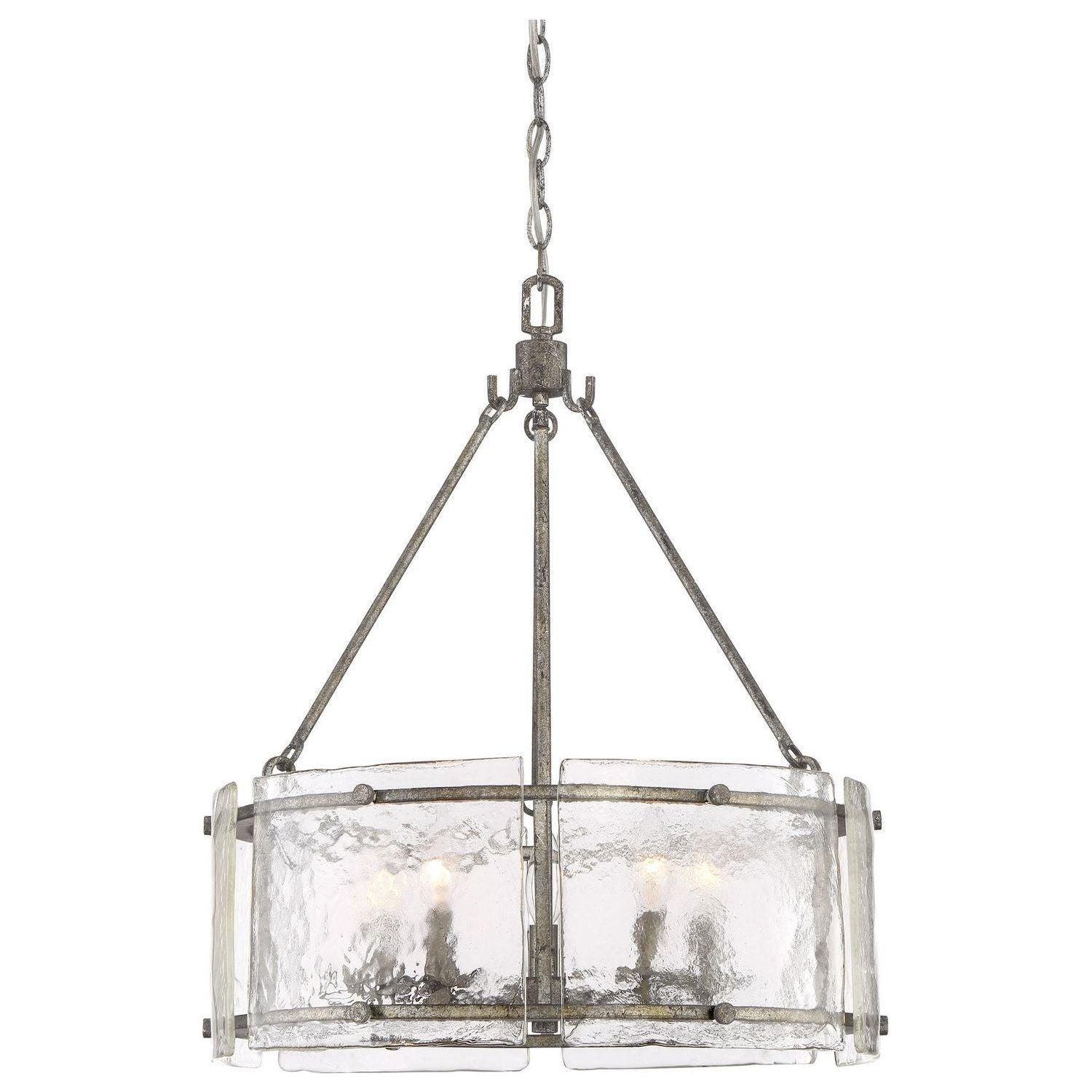 Quoizel - Fortress Pendant - FTS2821MM - Canada Light Shop