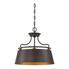 Quoizel - Fairview Pendant - FV2818WT - Canada Light Shop