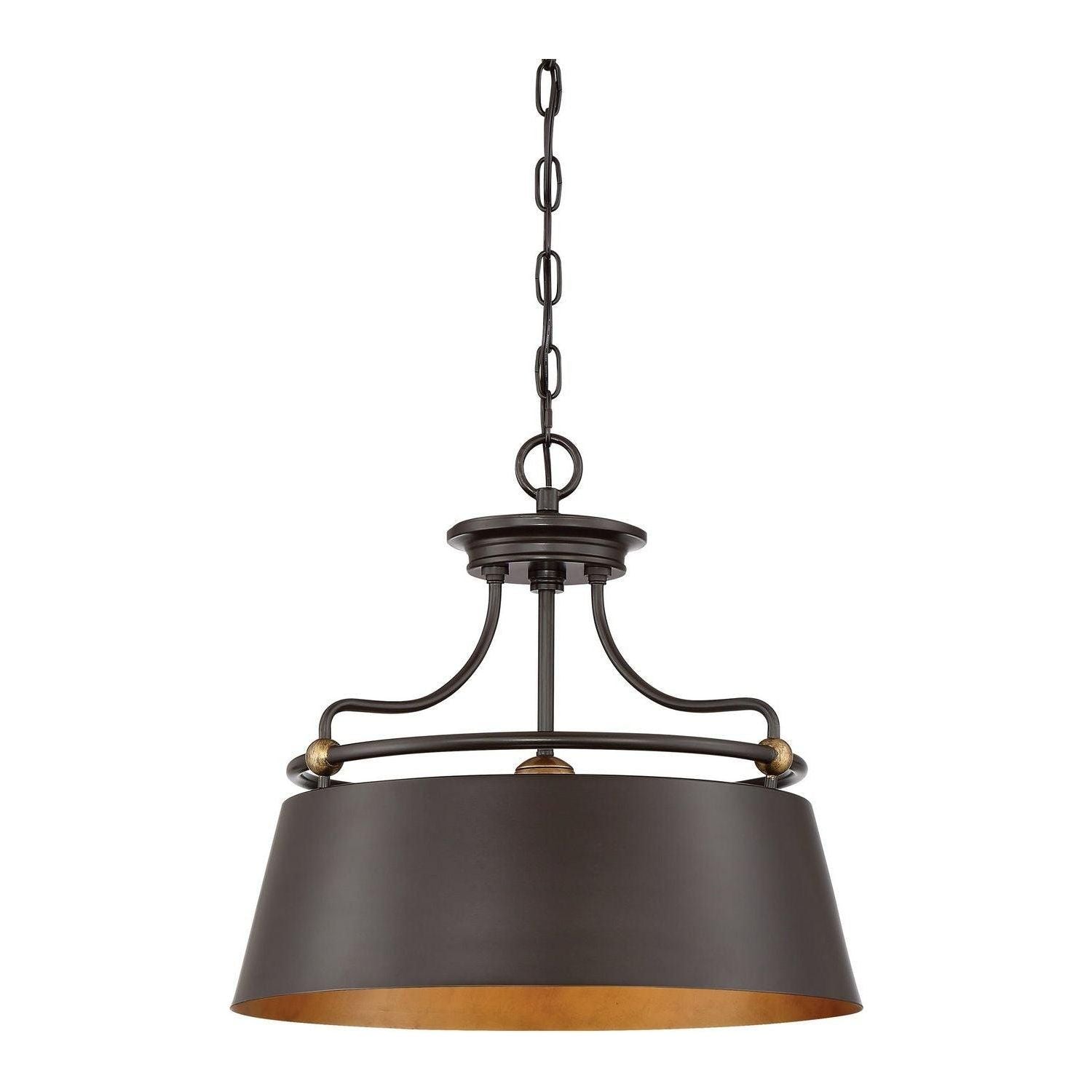 Quoizel - Fairview Pendant - FV2818WT - Canada Light Shop