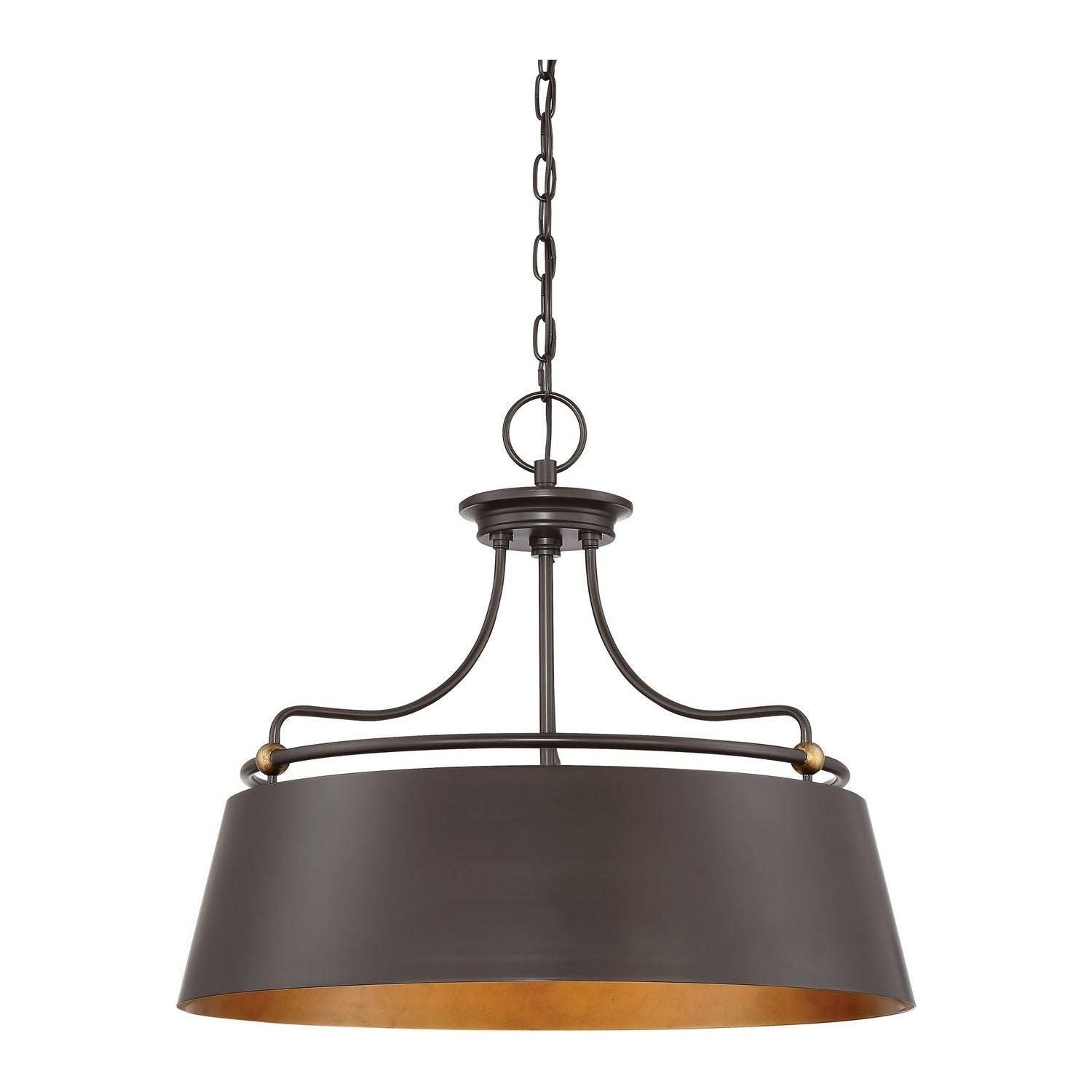 Quoizel - Fairview Pendant - FV2824WT - Canada Light Shop
