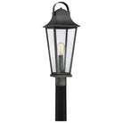 Quoizel - Galveston Outdoor Post Mount - GLV9008MB - Canada Light Shop