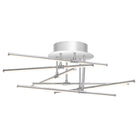 Quoizel - Lightshow Semi Flush Mount - PCLS1722C - Canada Light Shop