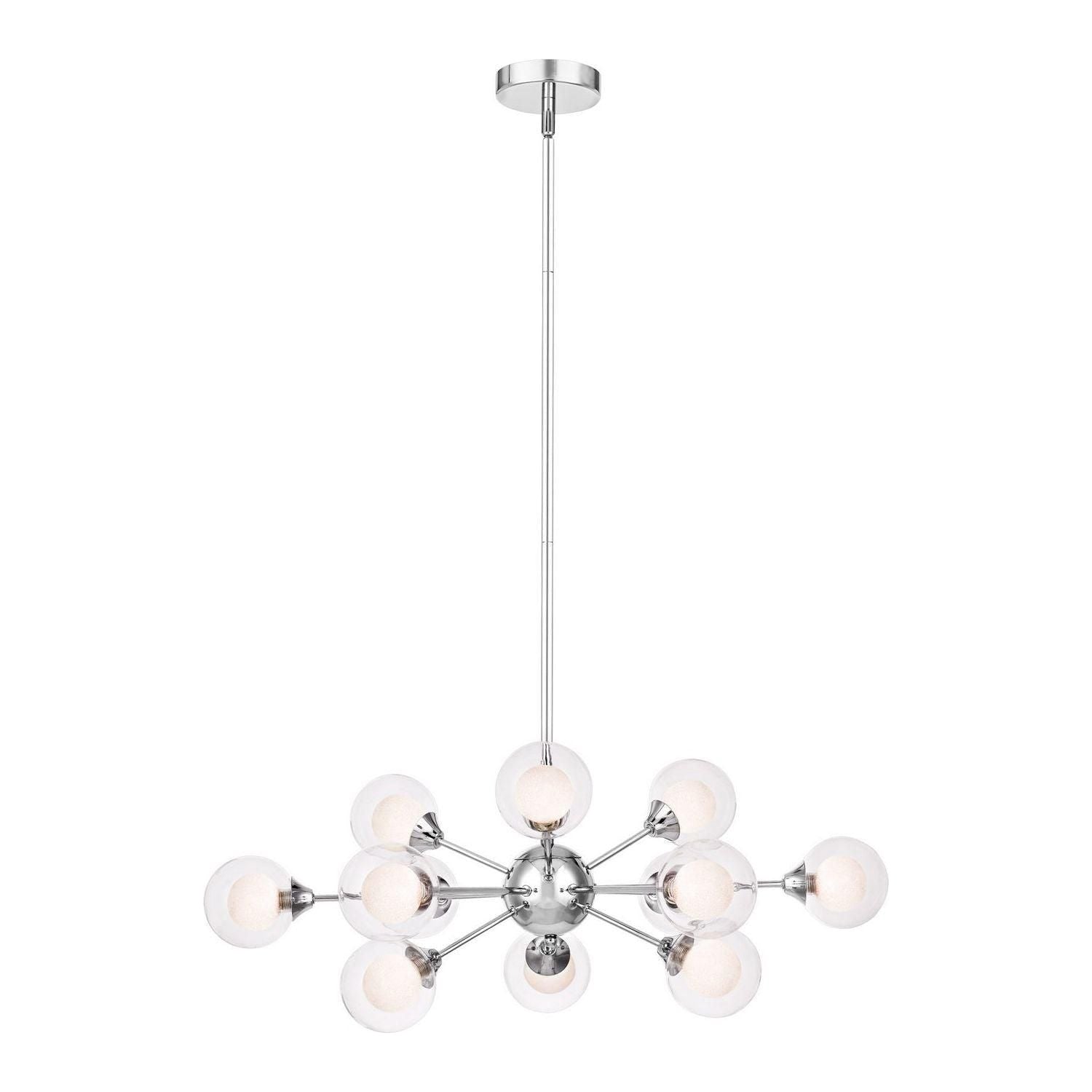 Quoizel - Spellbound Chandelier - PCSB5012C - Canada Light Shop