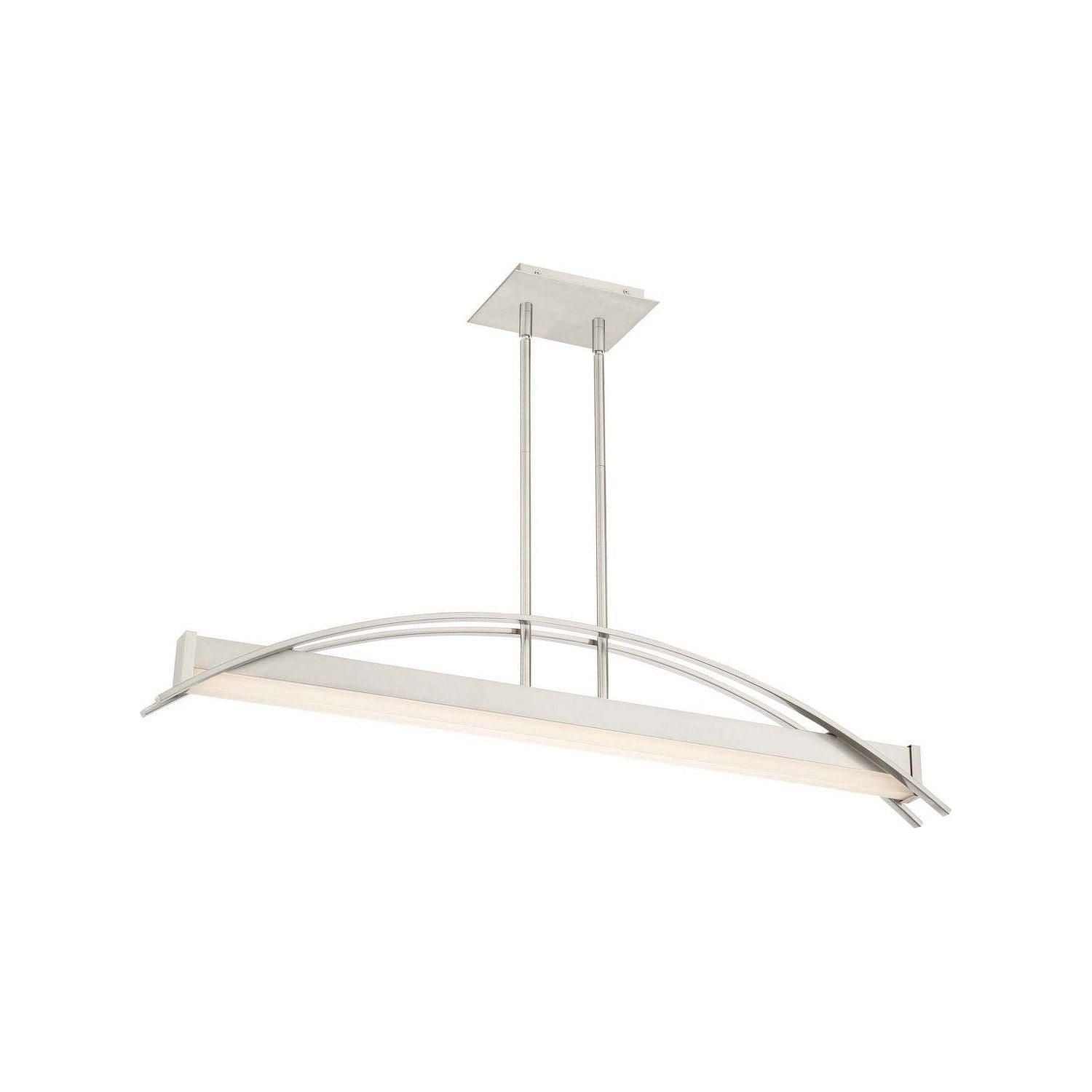 Quoizel - Sabre LED Island Chandelier - PCSE138BN - Canada Light Shop