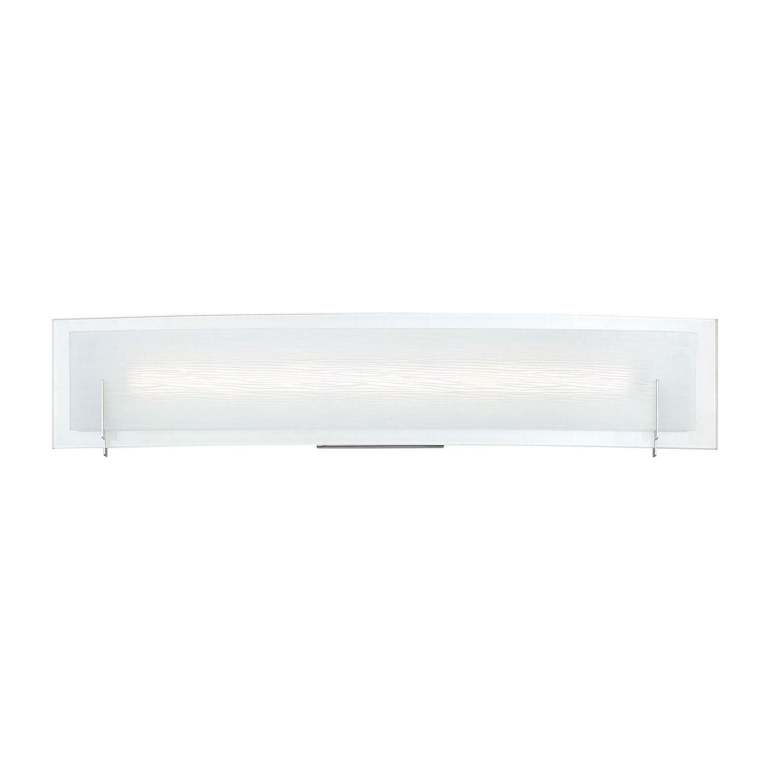 Quoizel - Stream LED Vanity Light Fixture - PCSM8524C - Canada Light Shop