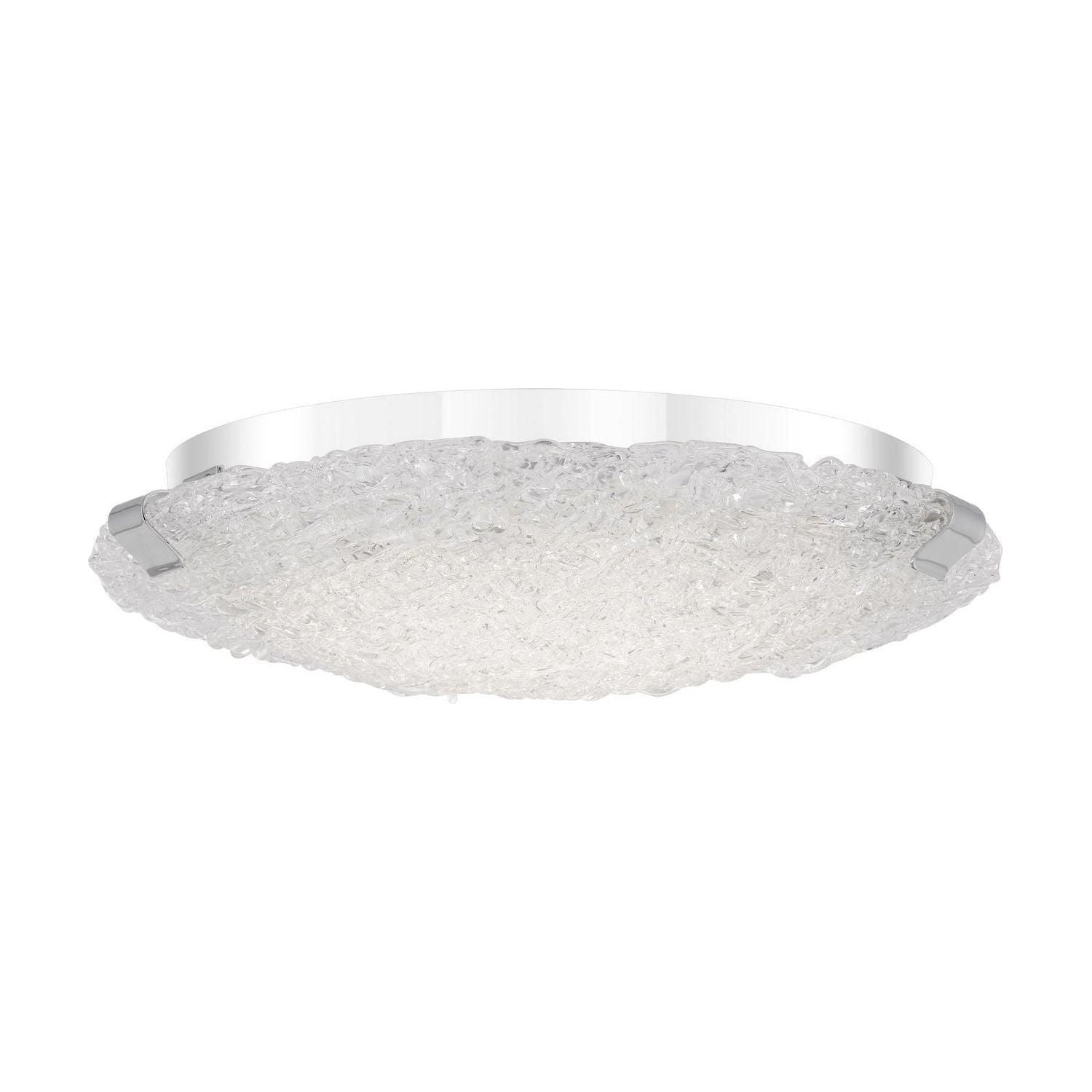 Quoizel - Winter LED Flush Mount - PCWR1615C - Canada Light Shop