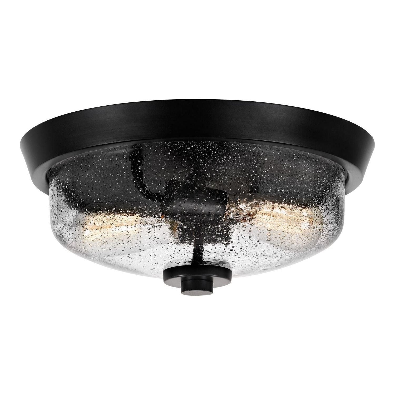 Quoizel - Radius Flush Mount - QF3414EK - Canada Light Shop