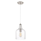 Quoizel - Anson Mini Pendant - QPP3402BN - Canada Light Shop