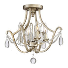 Quoizel - Regent Semi-Flush Mount - REG1716VG - Canada Light Shop