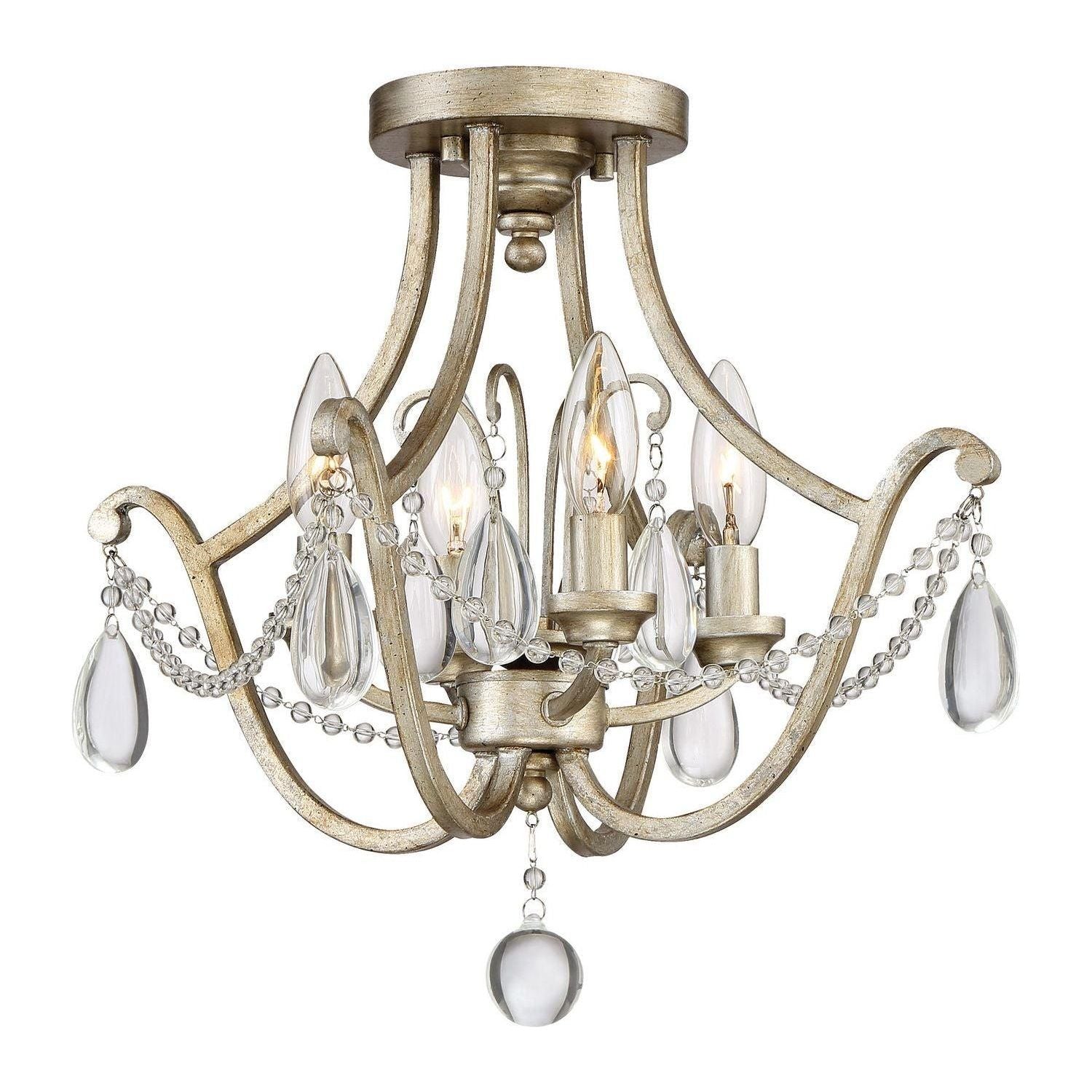 Quoizel - Regent Semi-Flush Mount - REG1716VG - Canada Light Shop