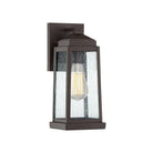 Quoizel - Ravenel Outdoor Wall Lantern - RNL8405WT - Canada Light Shop