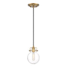 Quoizel - Sidwell Mini Pendant - SDL1506WS - Canada Light Shop