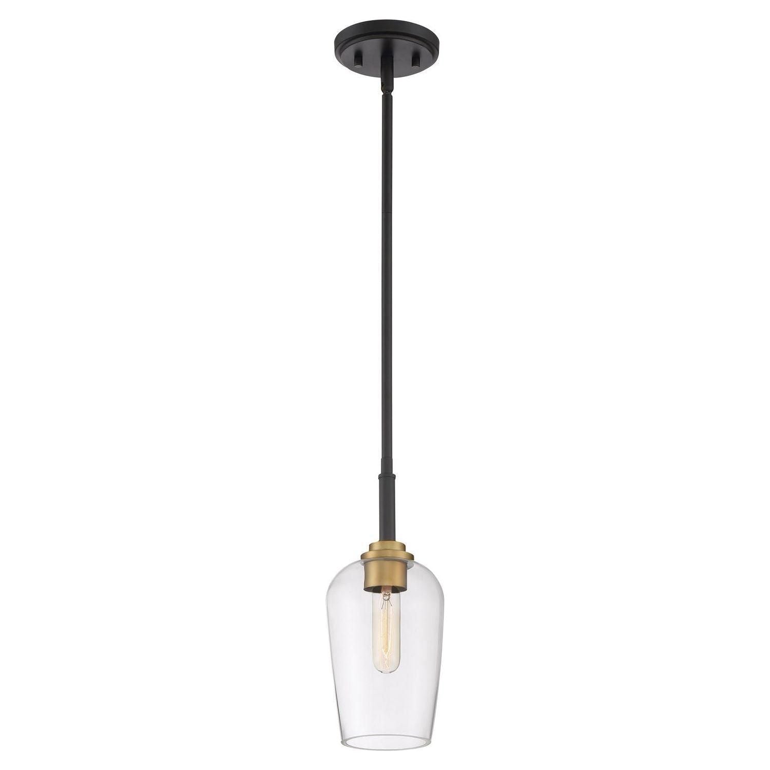 Quoizel - Sagamore Mini Pendant - SGR1505EK - Canada Light Shop