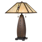 Quoizel - Fulton Table Lamp - TF3341T - Canada Light Shop