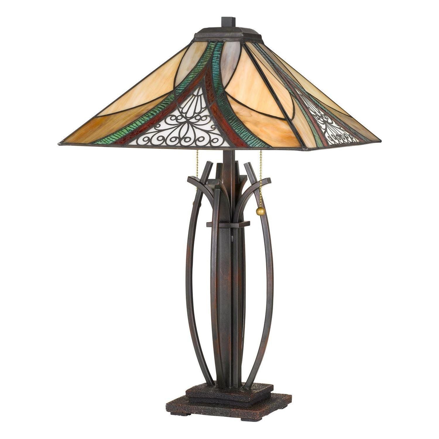 Quoizel - Orleans Table Lamp - TF3342TVA - Canada Light Shop