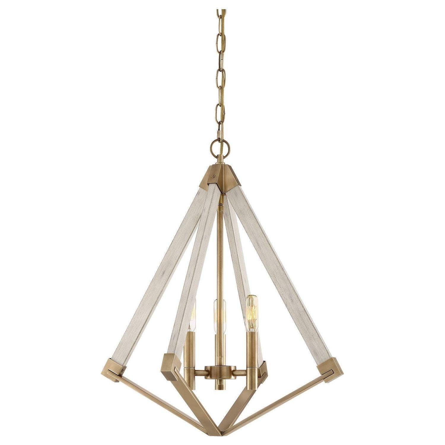 Quoizel - Viewpoint Foyer Pendant - VP5203WS - Canada Light Shop