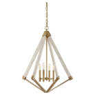 Quoizel - Viewpoint Foyer Pendant - VP5204WS - Canada Light Shop