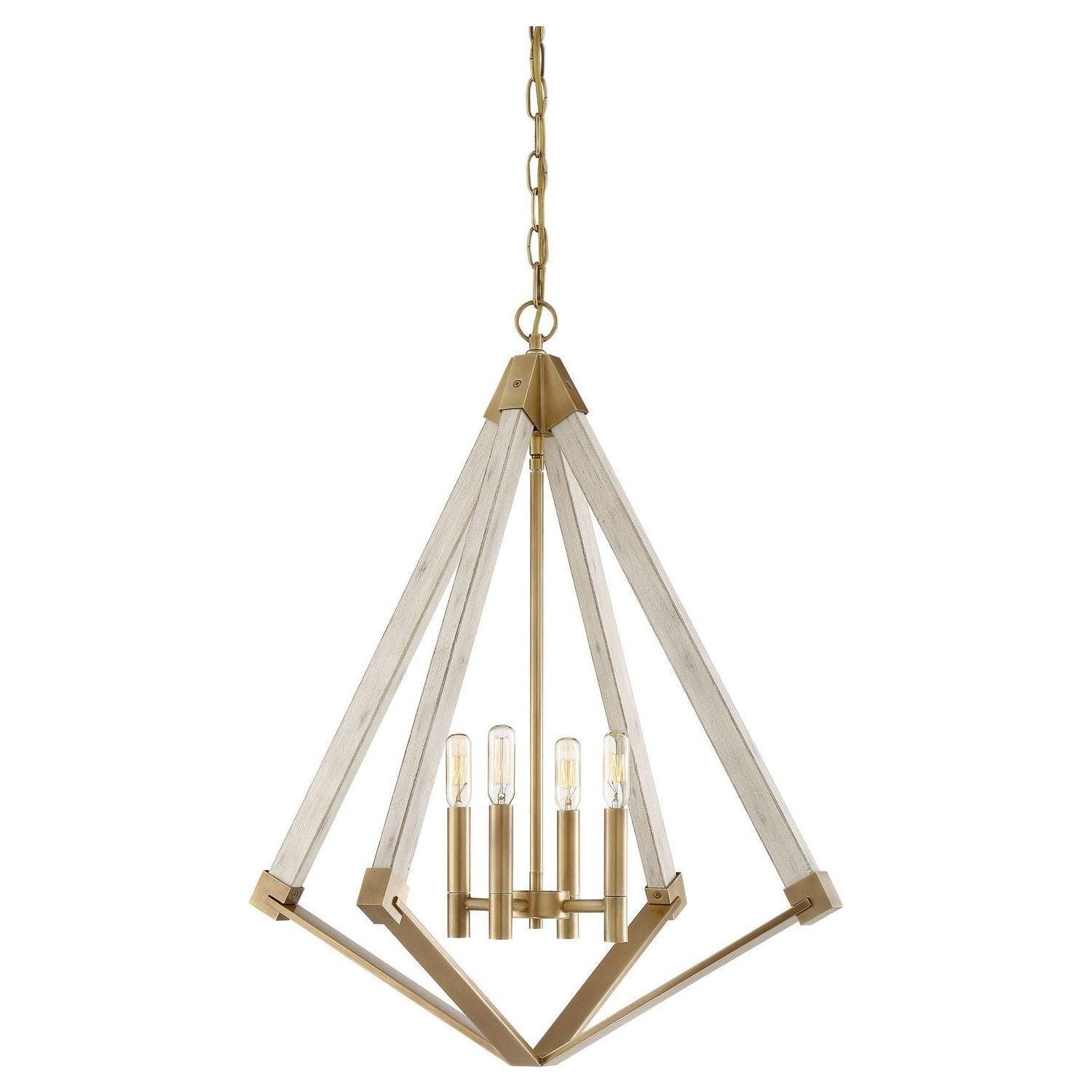 Quoizel - Viewpoint Foyer Pendant - VP5204WS - Canada Light Shop