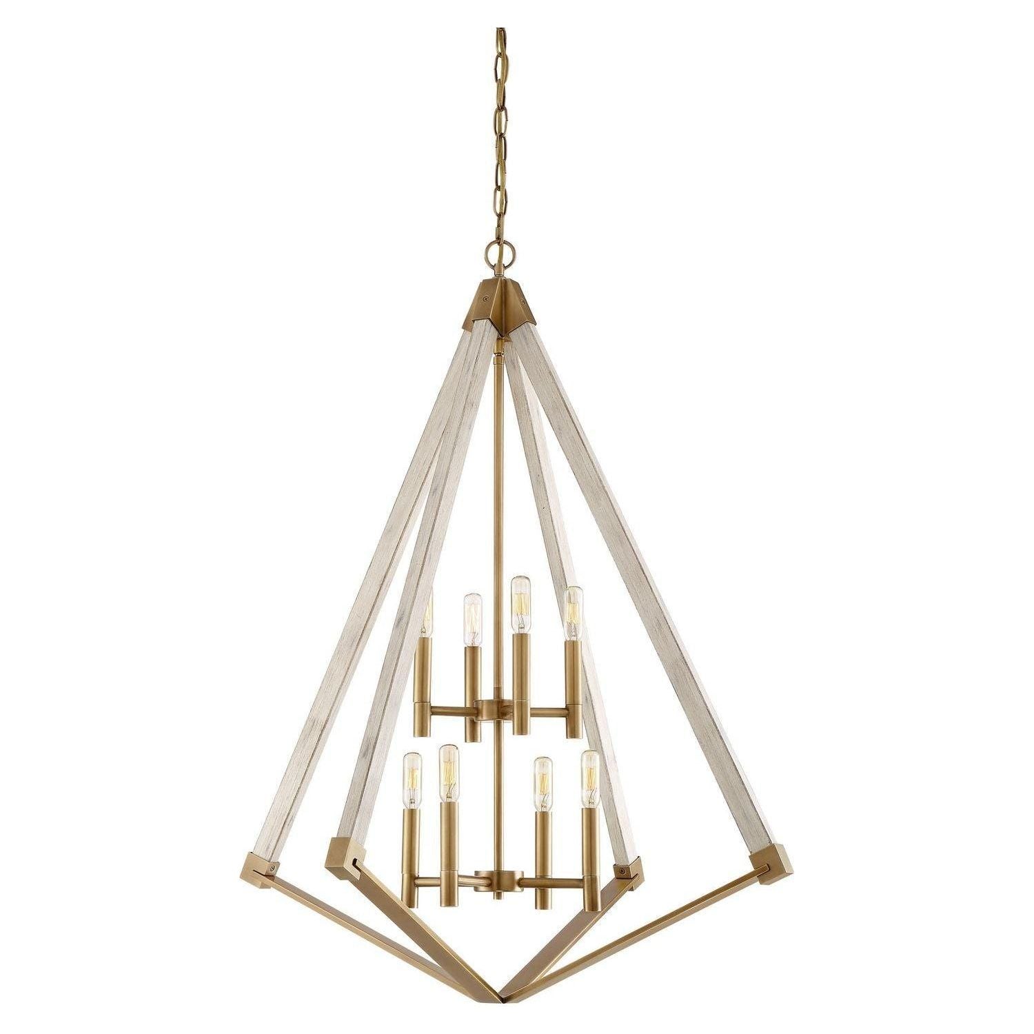 Quoizel - Viewpoint Foyer Pendant - VP5208WS - Canada Light Shop