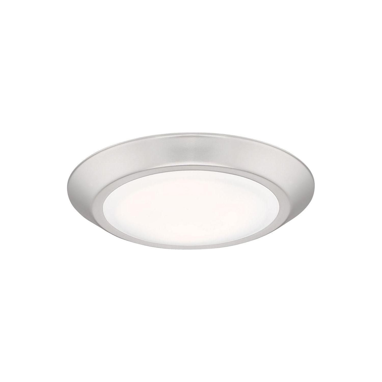 Quoizel - Verge Flush Mount - VRG1608BN - Canada Light Shop