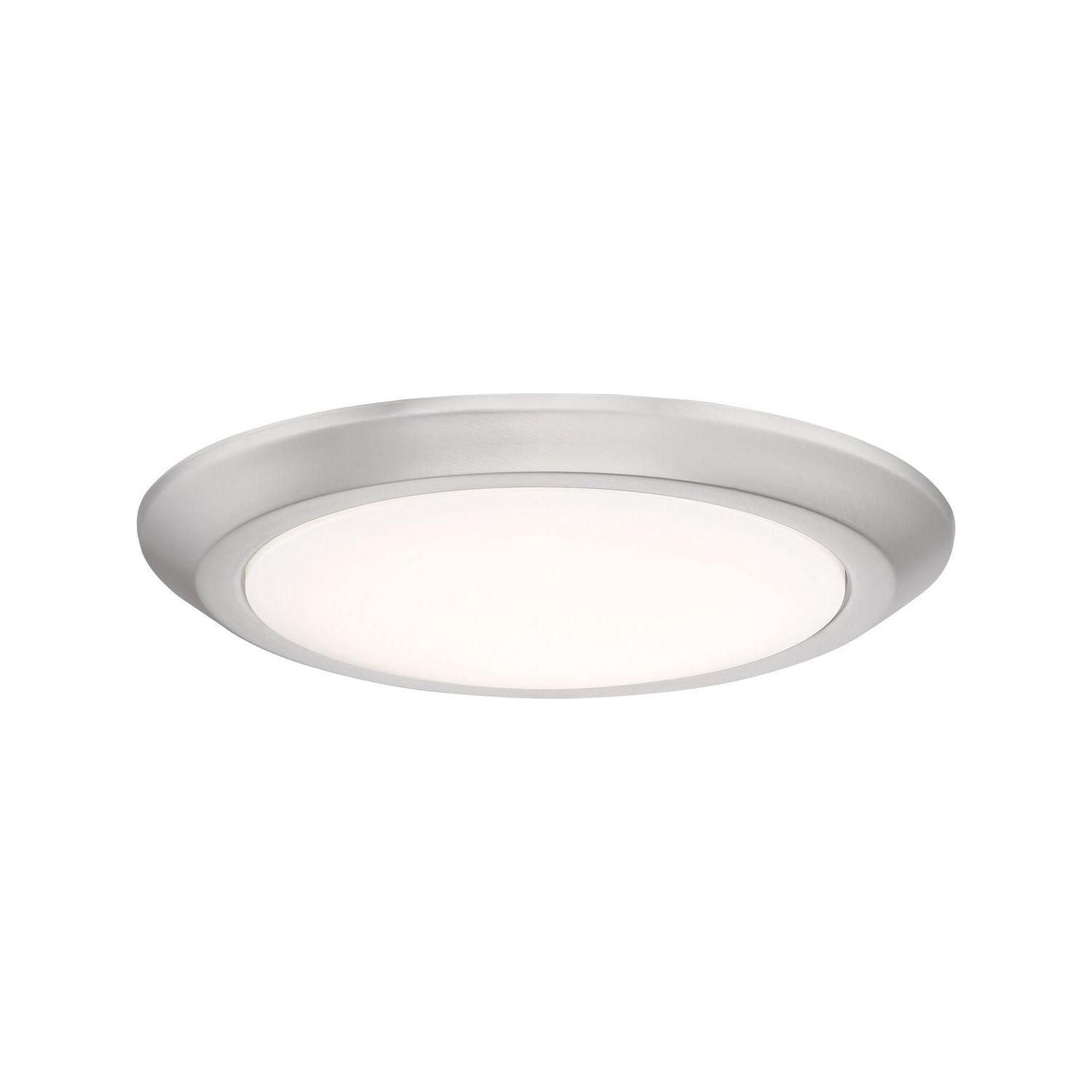 Quoizel - Verge Flush Mount - VRG1612BN - Canada Light Shop