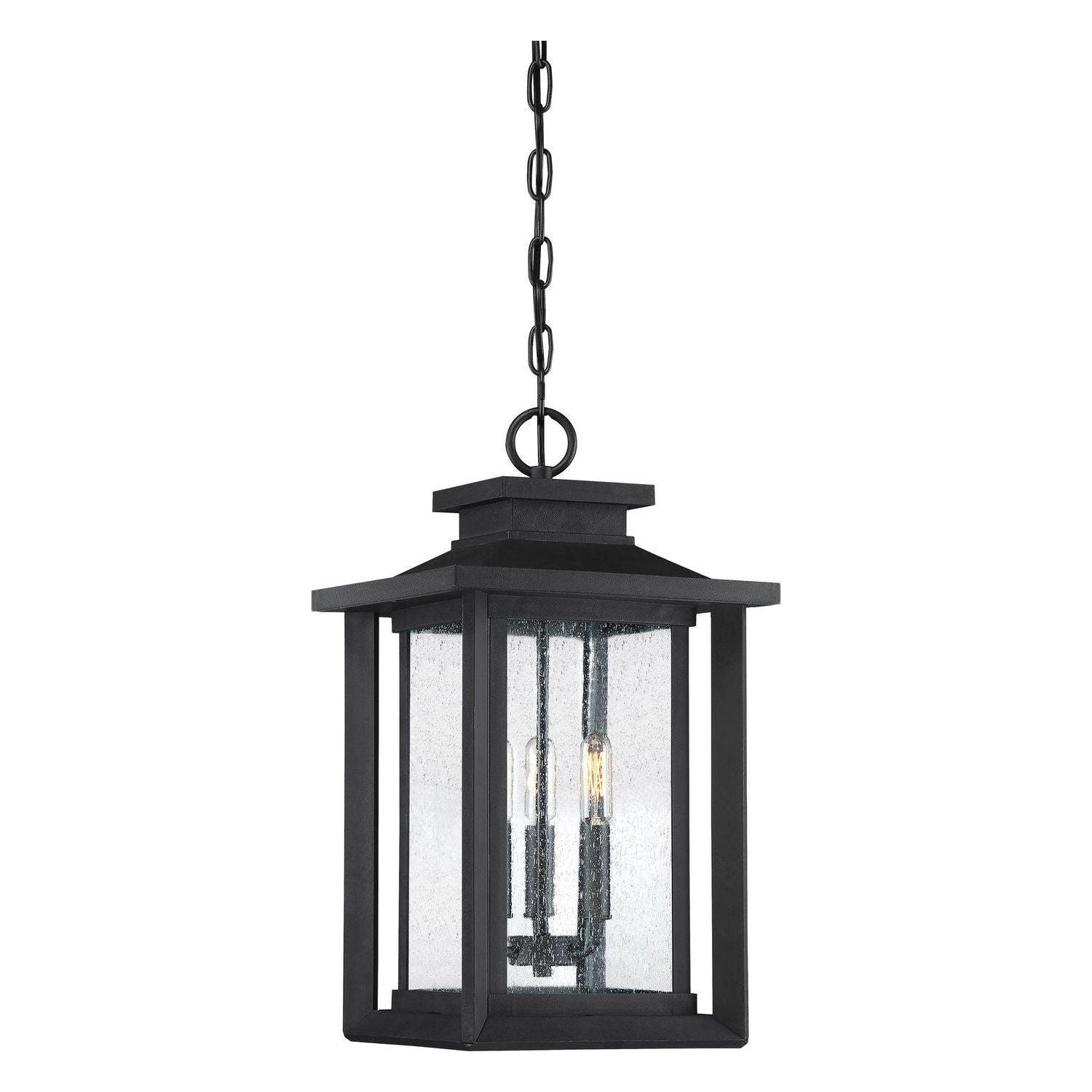 Quoizel - Wakefield Outdoor Hanging Lantern - WKF1911EK - Canada Light Shop