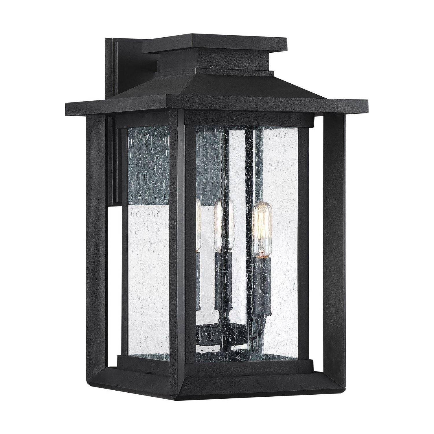 Quoizel - Wakefield Outdoor Wall Lantern - WKF8411EK - Canada Light Shop