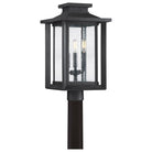 Quoizel - Wakefield Outdoor Post Lantern - WKF9011EK - Canada Light Shop