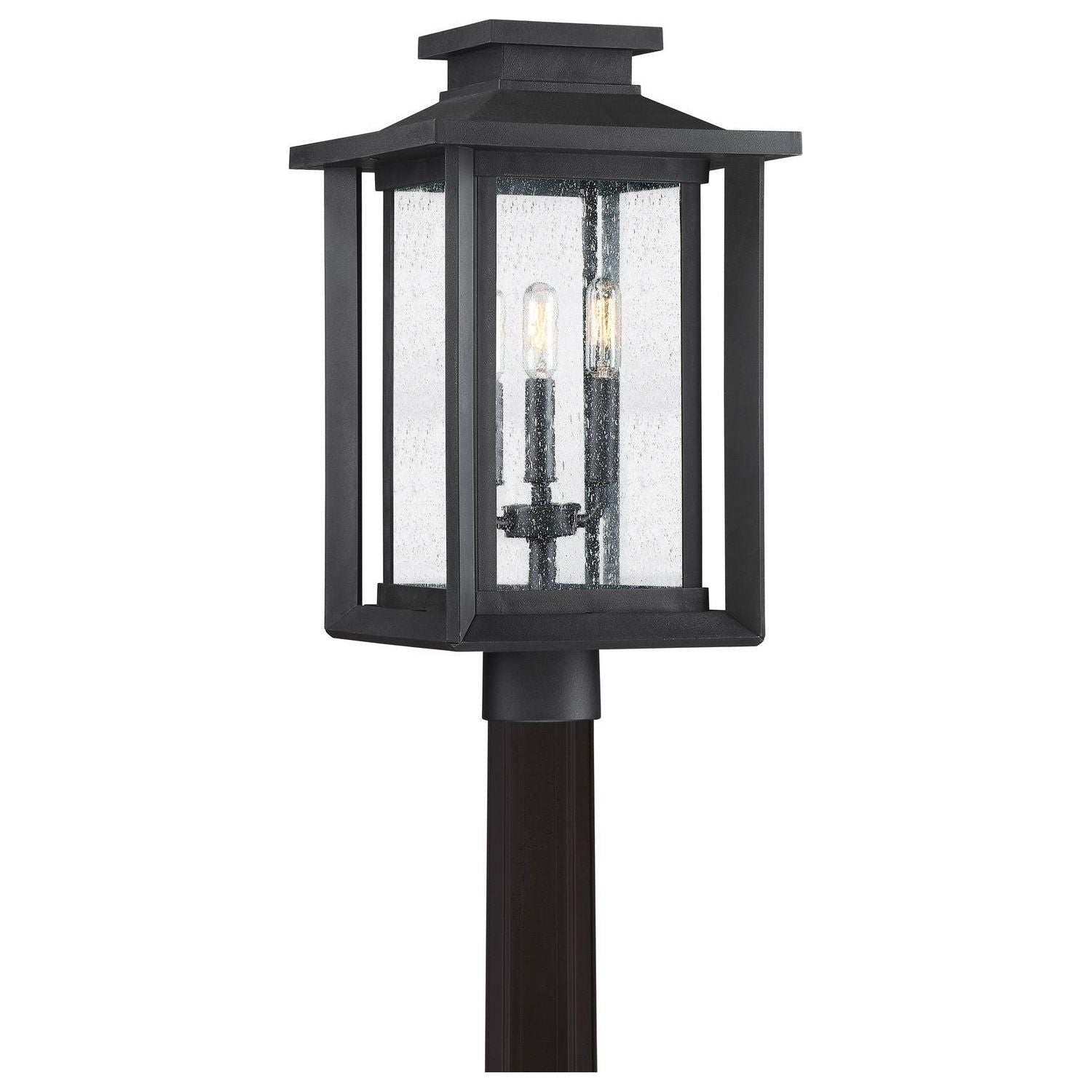 Quoizel - Wakefield Outdoor Post Lantern - WKF9011EK - Canada Light Shop