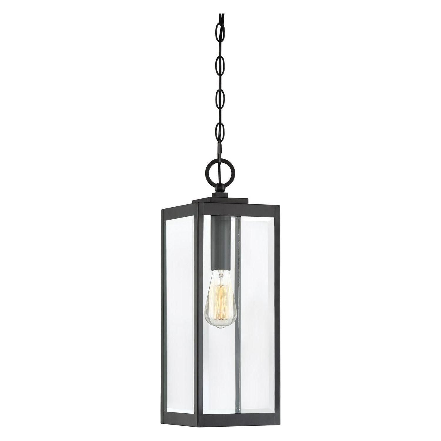 Quoizel - Westover Outdoor Hanging Lantern - WVR1907EK - Canada Light Shop