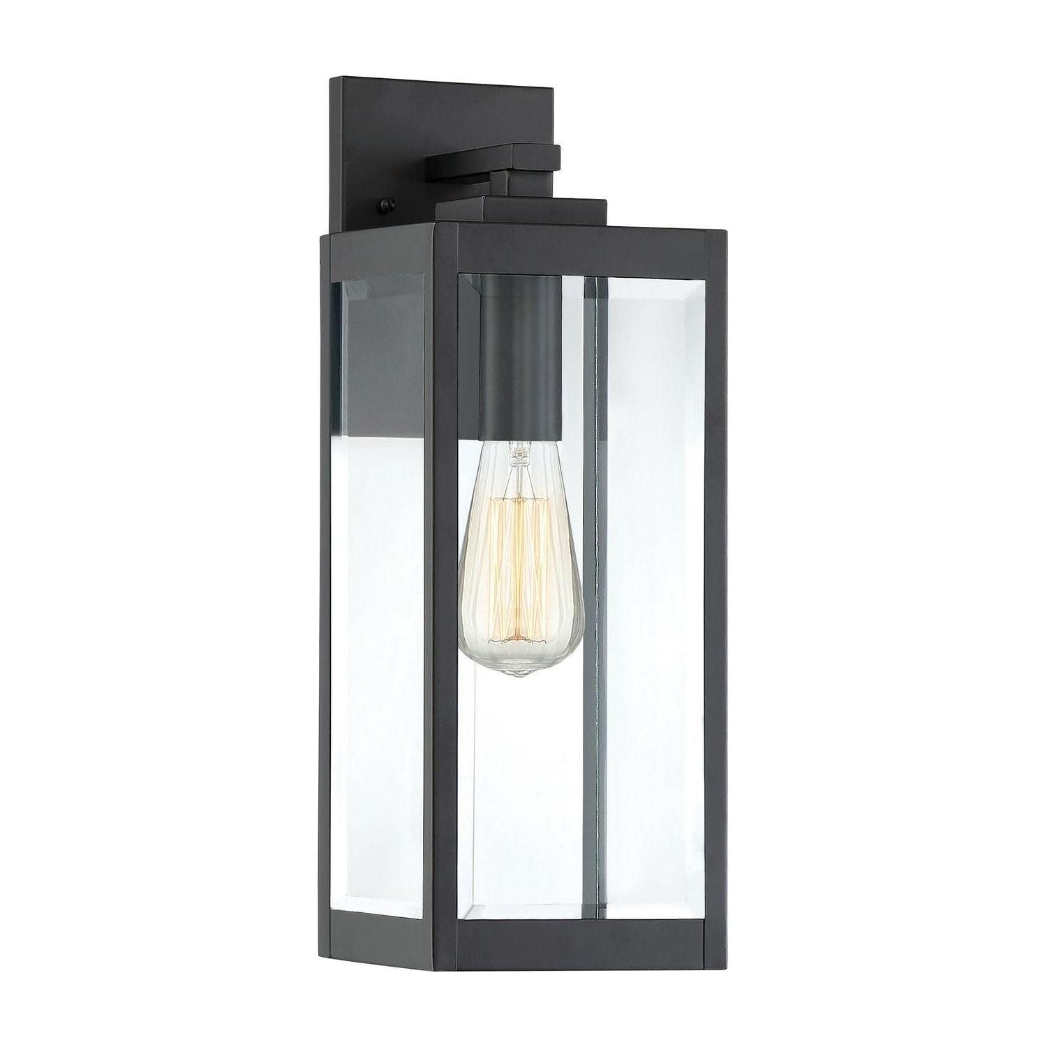 Quoizel - Westover Outdoor Wall Lantern - WVR8406EK - Canada Light Shop