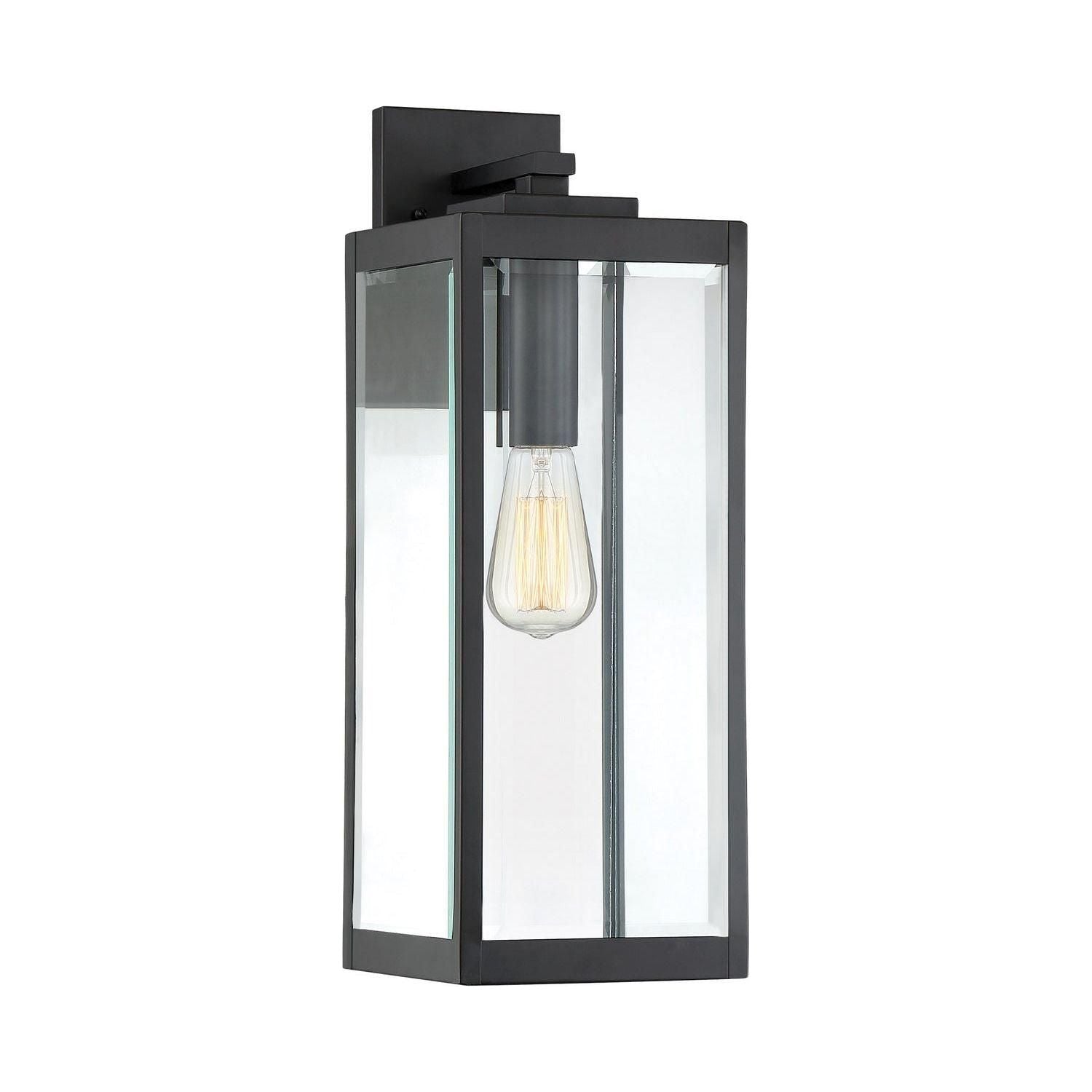 Quoizel - Westover Outdoor Wall Lantern - WVR8407EK - Canada Light Shop