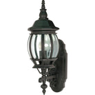 Nuvo Lighting - Central Park Wall Lantern - 60-3469 - Canada Light Shop