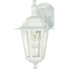 Nuvo Lighting - Cornerstone Wall Lantern - 60-3473 - Canada Light Shop