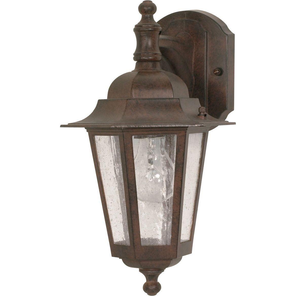 Nuvo Lighting - Cornerstone Wall Lantern - 60-3474 - Canada Light Shop
