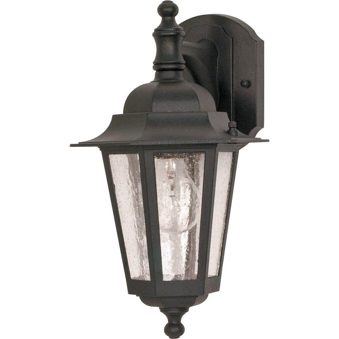 Nuvo Lighting - Cornerstone Wall Lantern - 60-3475 - Canada Light Shop