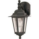 Nuvo Lighting - Cornerstone Wall Lantern - 60-3475 - Canada Light Shop