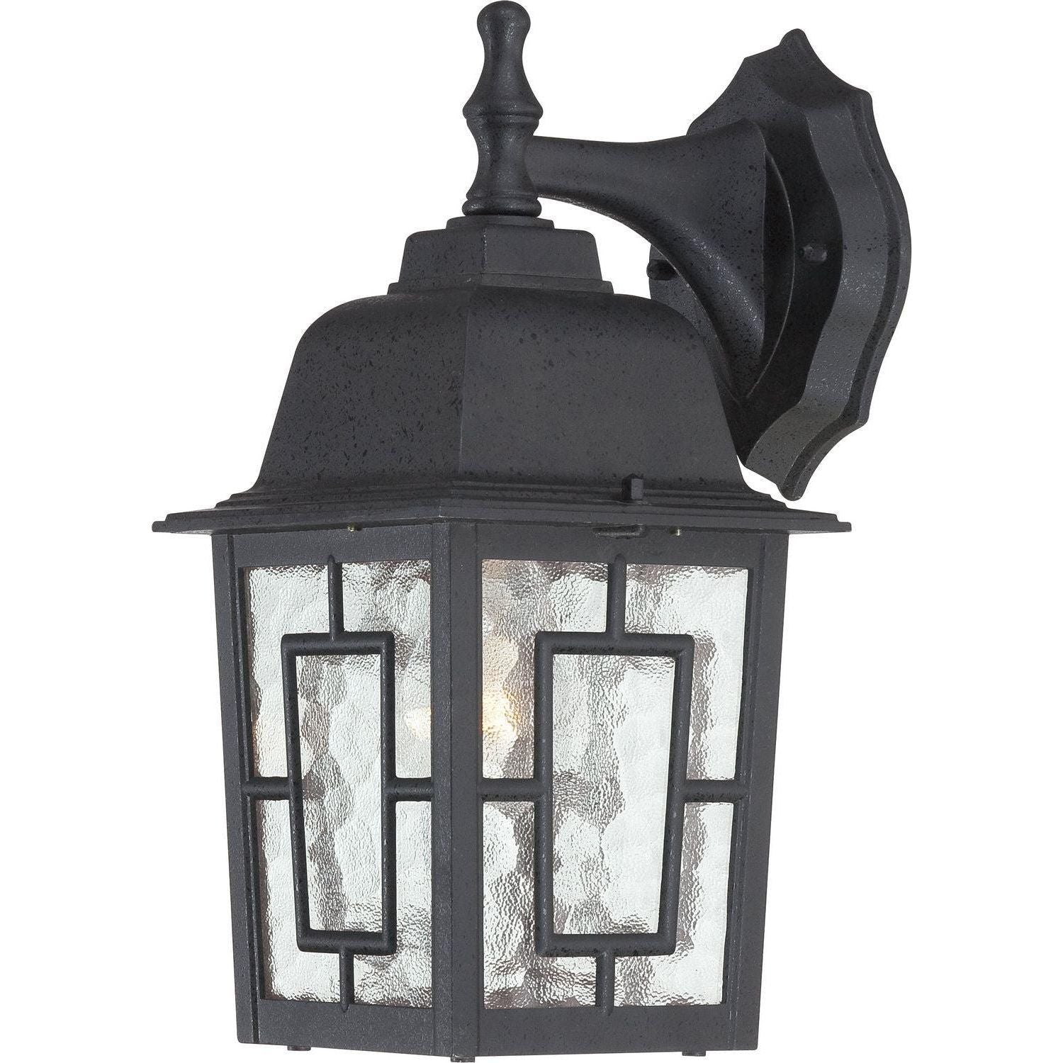Nuvo Lighting - Banyan Wall Lantern - 60-3486 - Canada Light Shop