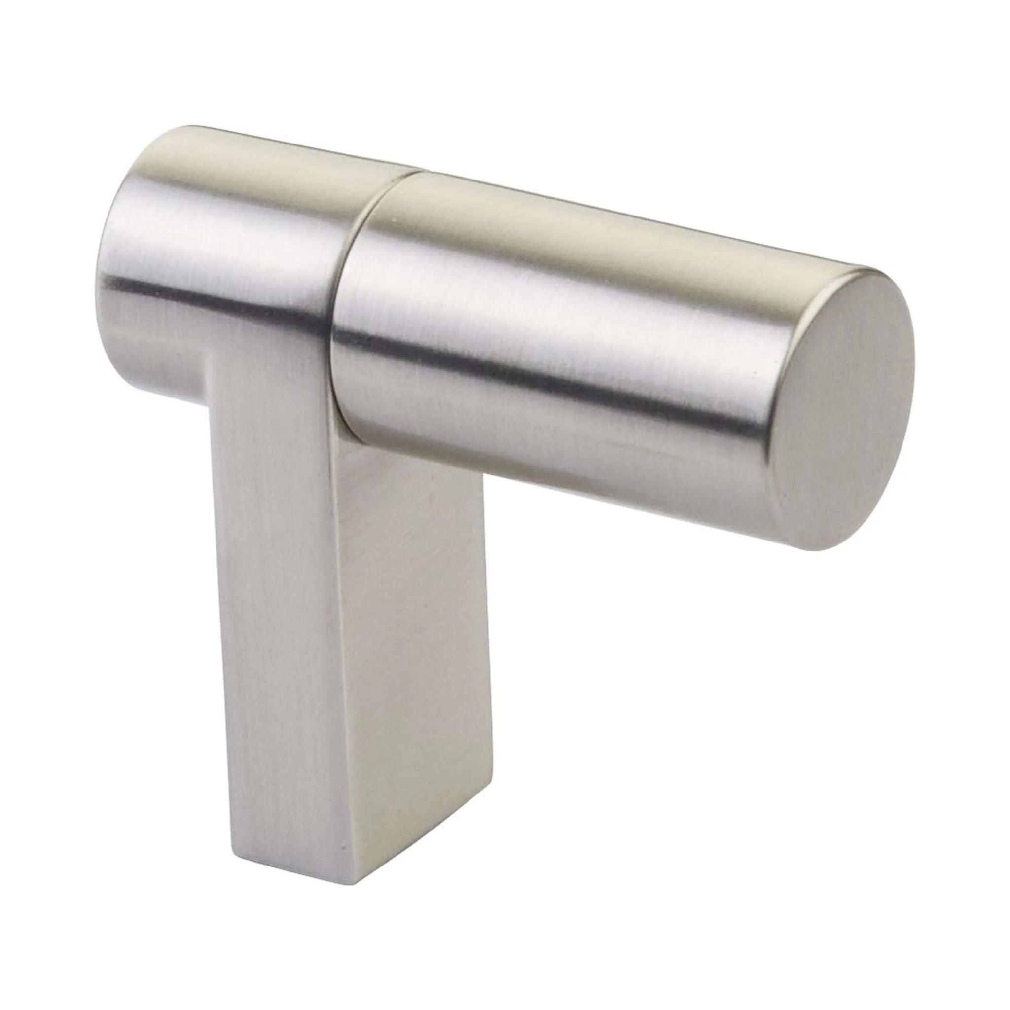 Emtek - Emtek Select Bar Cabinet Finger Pull Smooth Bar - 86658.RECUS15.SMUS15 - Canada Light Shop
